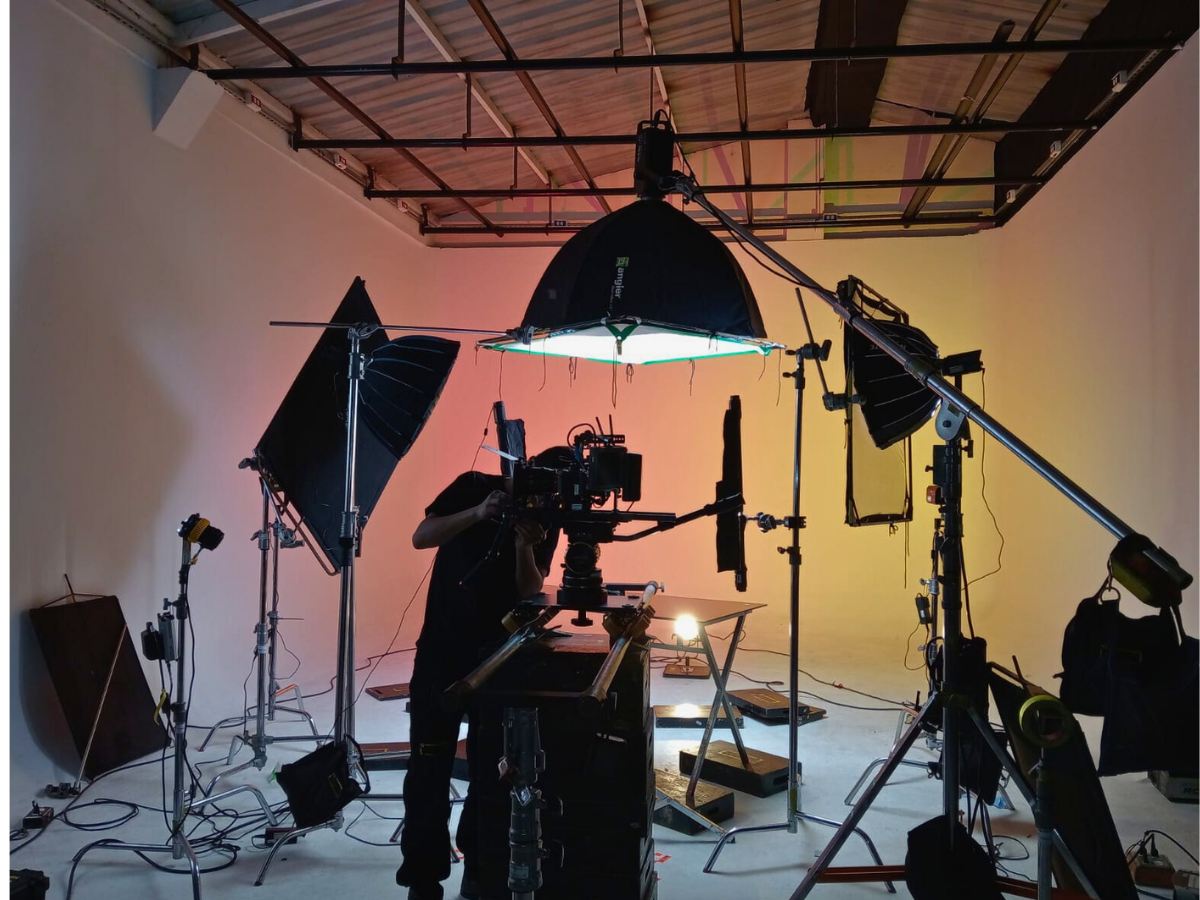 Studio B