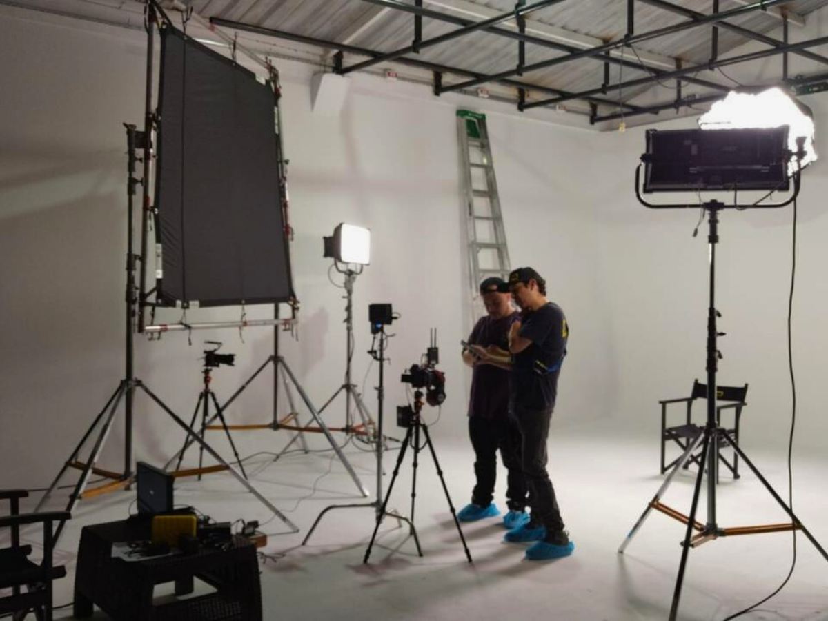 Studio B