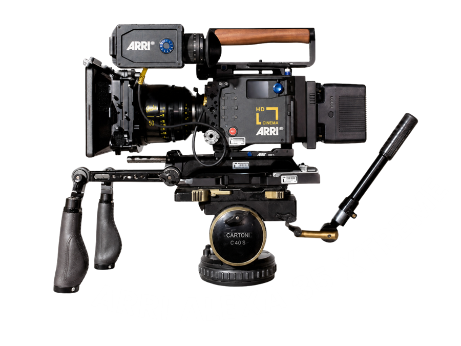 ARRI Alexa 35 Xtreme &mdash; HD Cinema Colombia