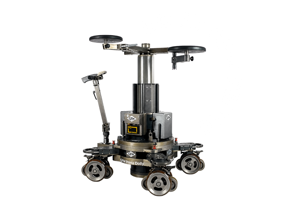 GFM Prima Dolly &mdash; HD Cinema Colombia