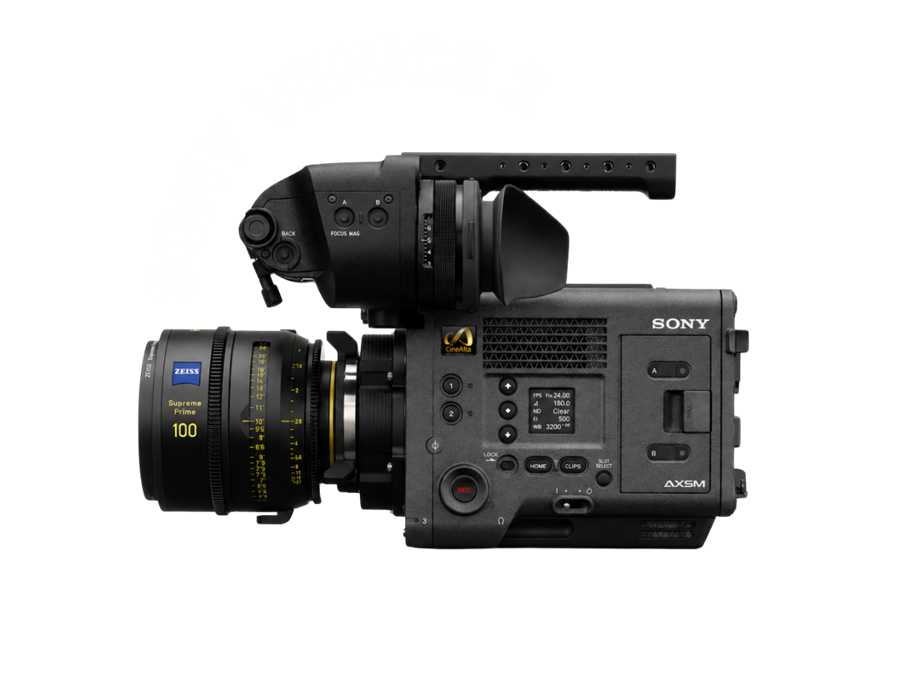 Sony VENICE 2 &mdash; HD Cinema Colombia