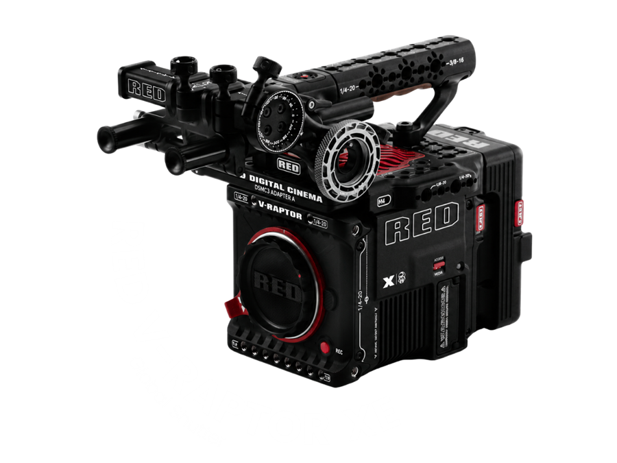 RED V-Raptor [X]E &mdash; HD Cinema Colombia