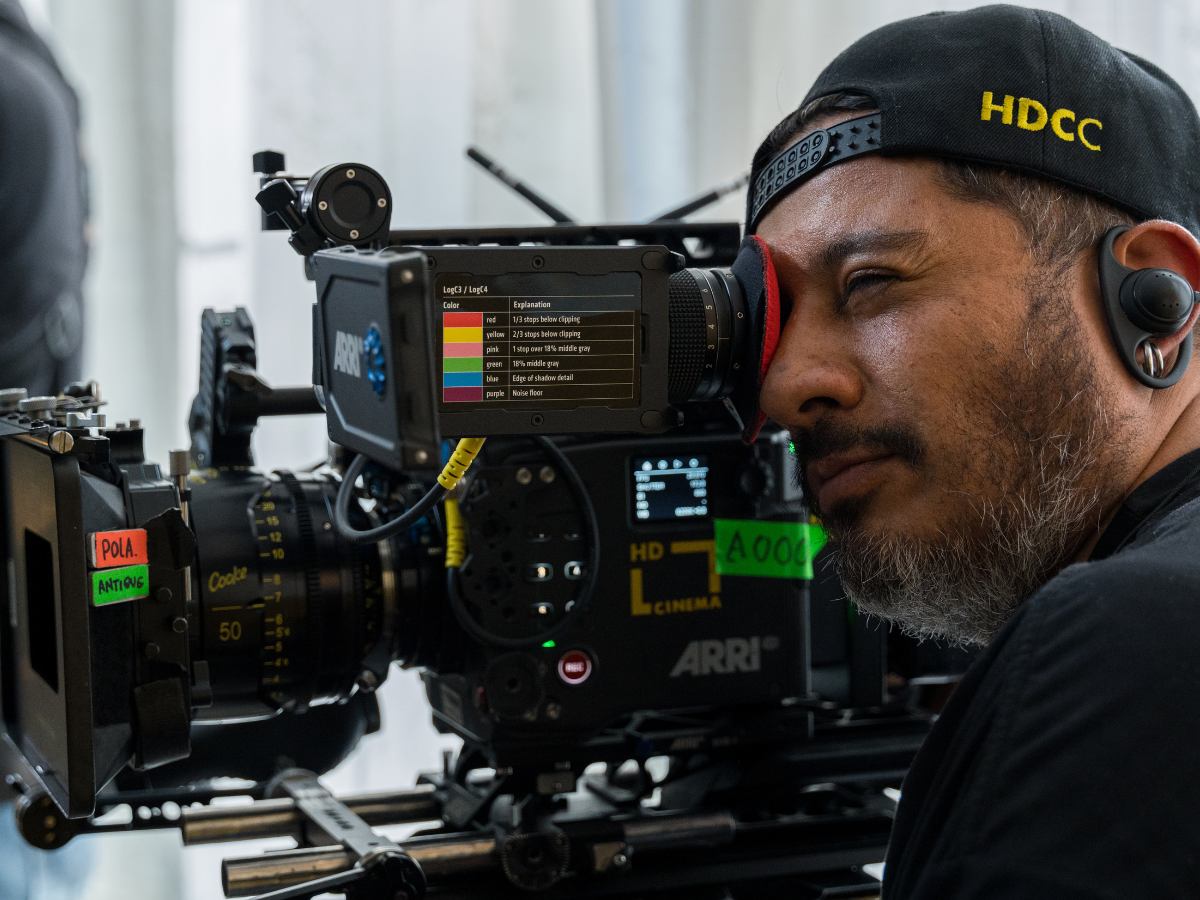 Proyecto grabado en estudio HD Cinema Colombia