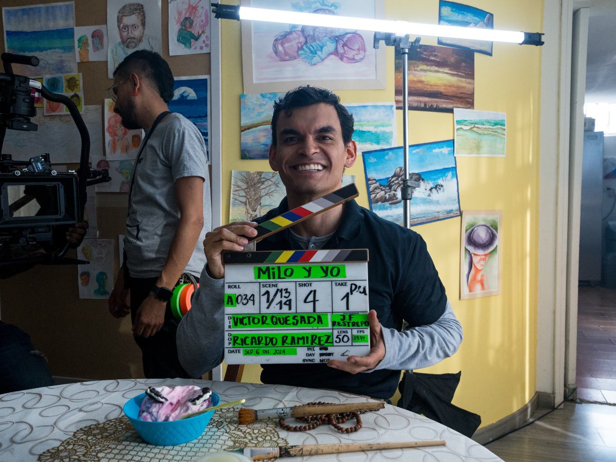 Milo y Yo - HD Cinema Colombia