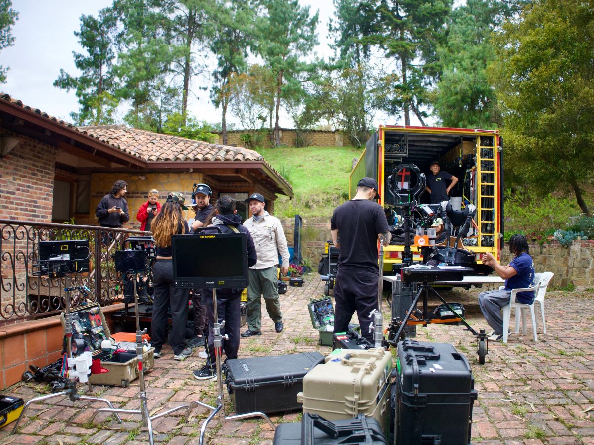 Oscura Rabia - HD Cinema Colombia