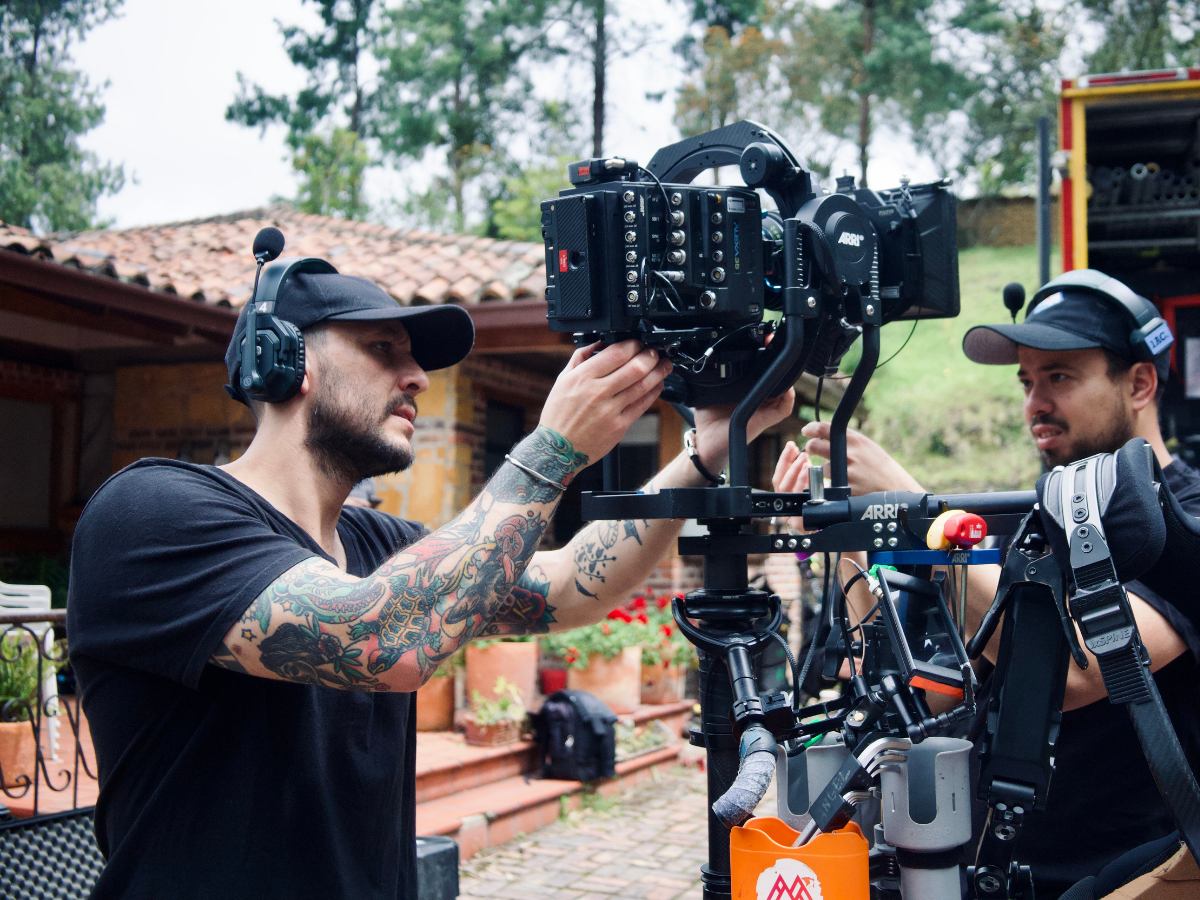 Oscura Rabia - HD Cinema Colombia