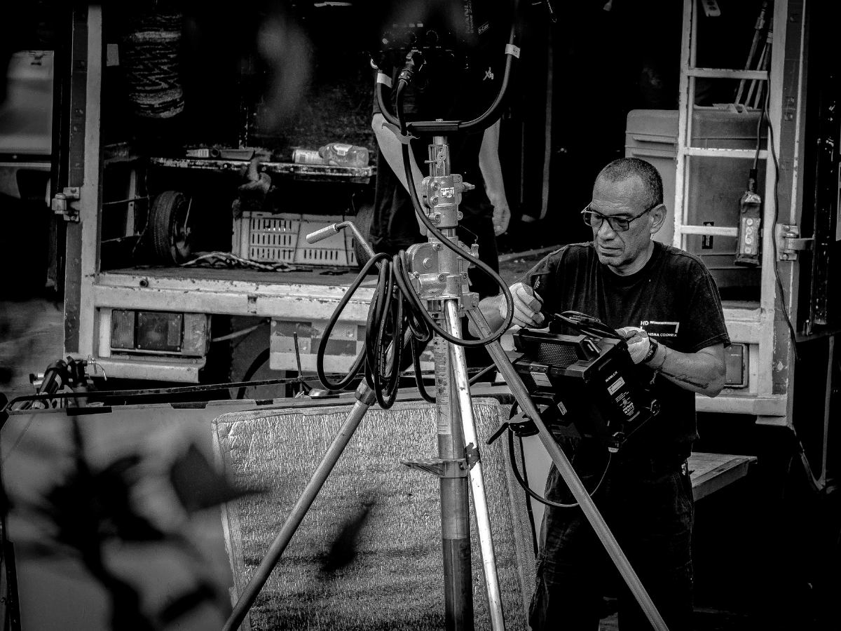 Proyecto grabado en estudio HD Cinema Colombia